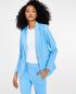 Bar III One Button Blazer